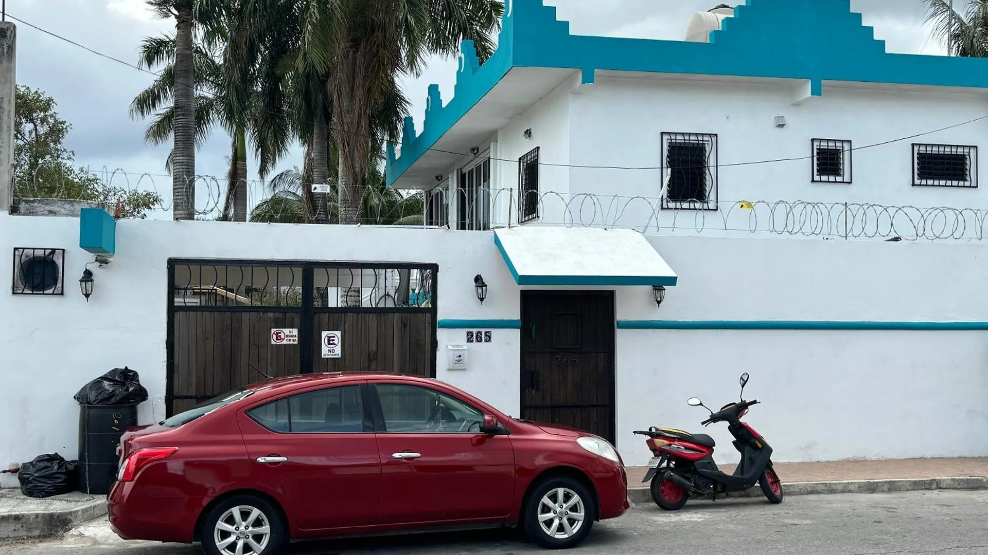 Casa Luna A2 Cozumel